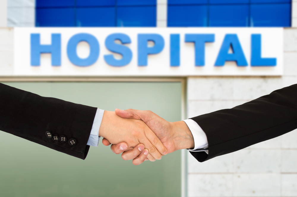 Surge in Hospital and Health System Mergers and Acquisitions in Q1 2024