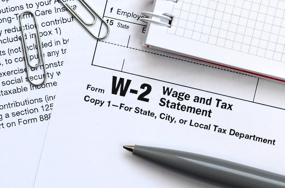 W-2 Filing Requirements & Deadlines